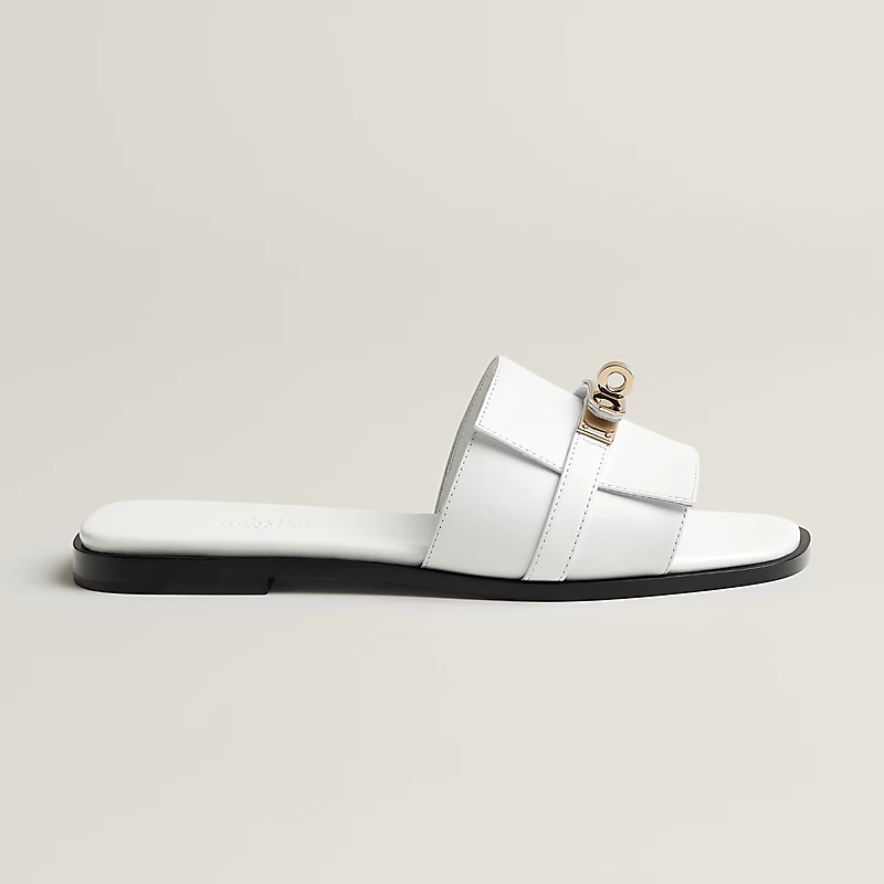 Hermès Giulia sandal - Image 4